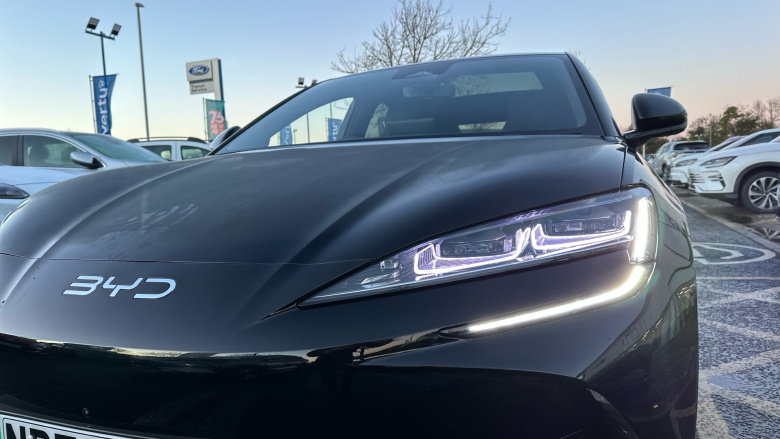 BYD Sealion 7 390kW Design AWD 83kWh 5dr Auto Electric Estate